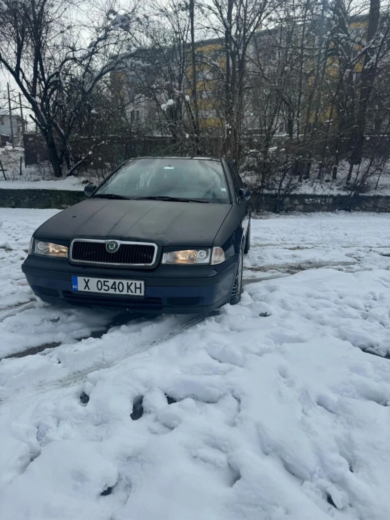 Skoda Octavia, снимка 1 - Автомобили и джипове - 48721197