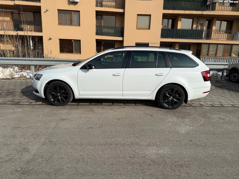 Skoda Octavia G-TEC, снимка 2 - Автомобили и джипове - 48753435