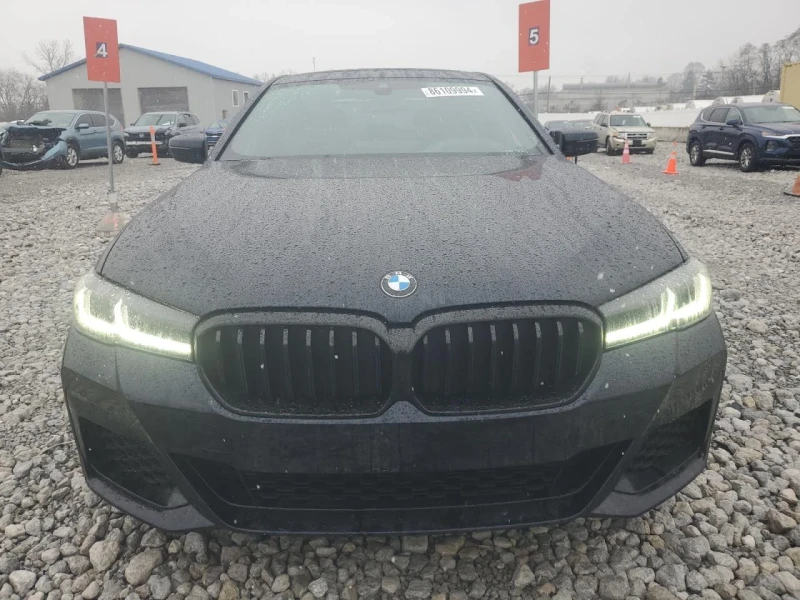 BMW 530, снимка 5 - Автомобили и джипове - 48801948