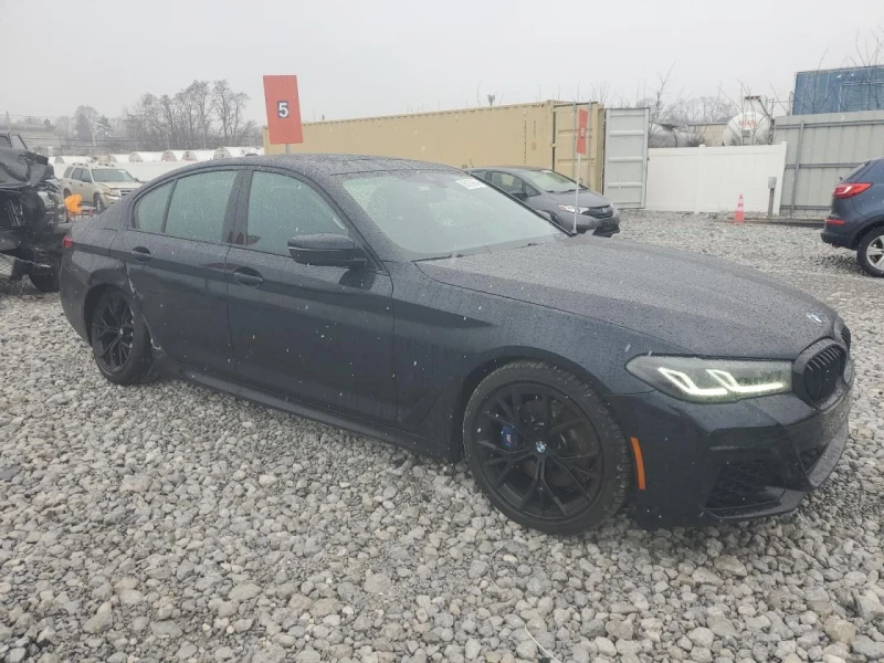 BMW 530, снимка 4 - Автомобили и джипове - 48801948