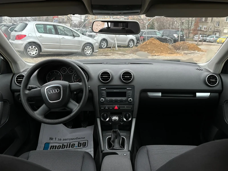 Audi A3 Sportback 1.9 TDI, снимка 9 - Автомобили и джипове - 48997937