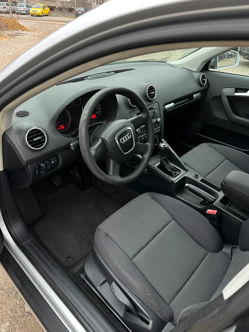 Audi A3 Sportback 1.9 TDI, снимка 7 - Автомобили и джипове - 48997937