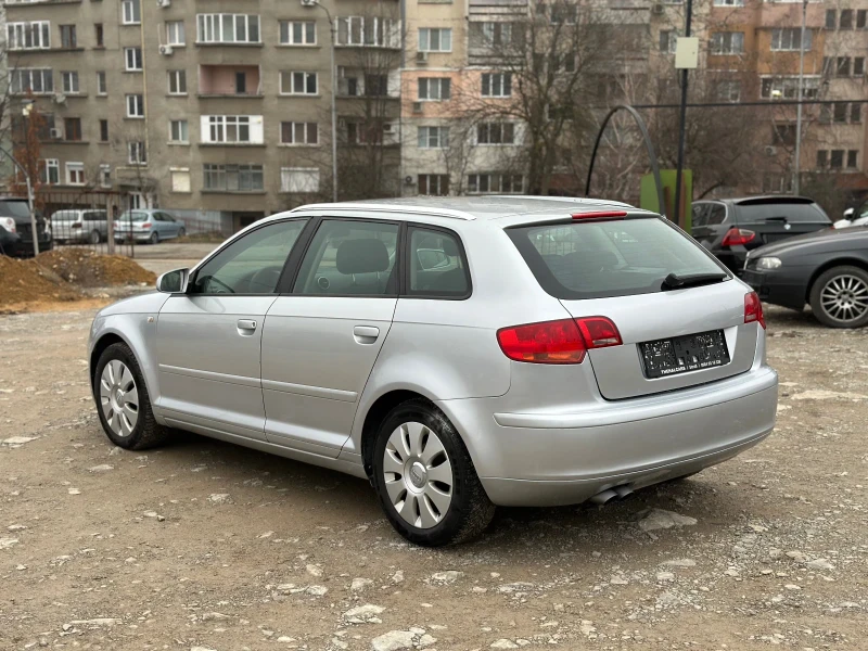 Audi A3 Sportback 1.9 TDI, снимка 5 - Автомобили и джипове - 48997937