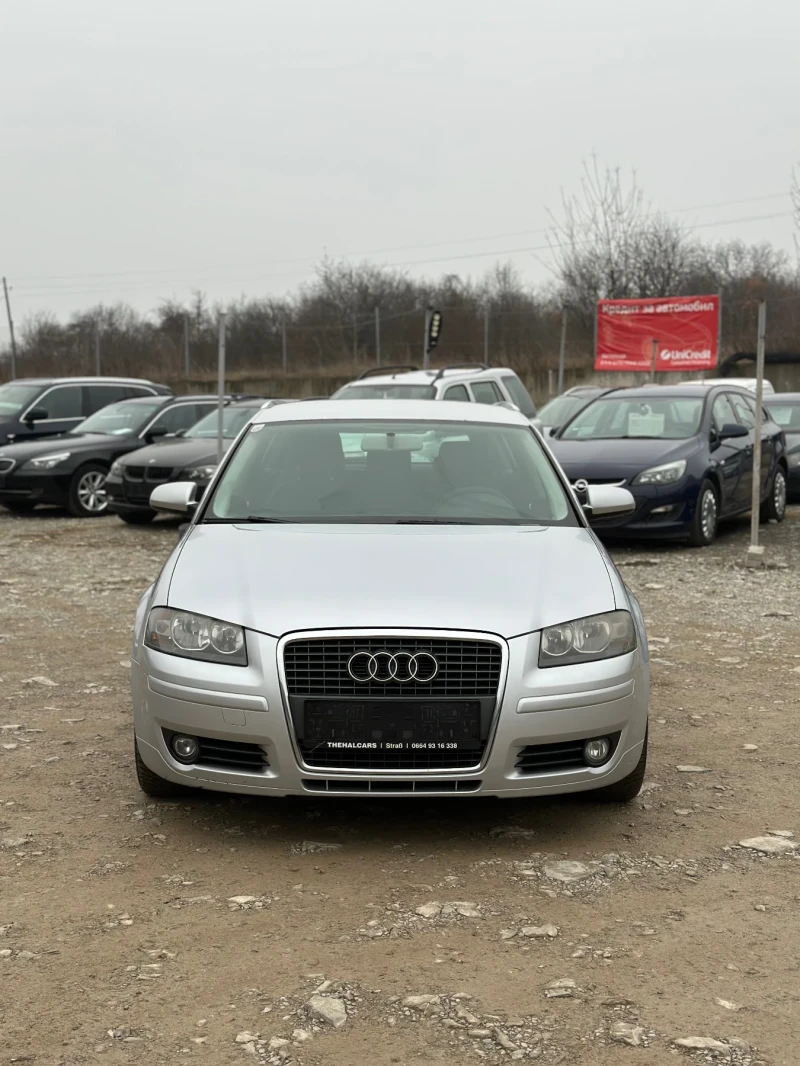 Audi A3 Sportback 1.9 TDI, снимка 4 - Автомобили и джипове - 48997937