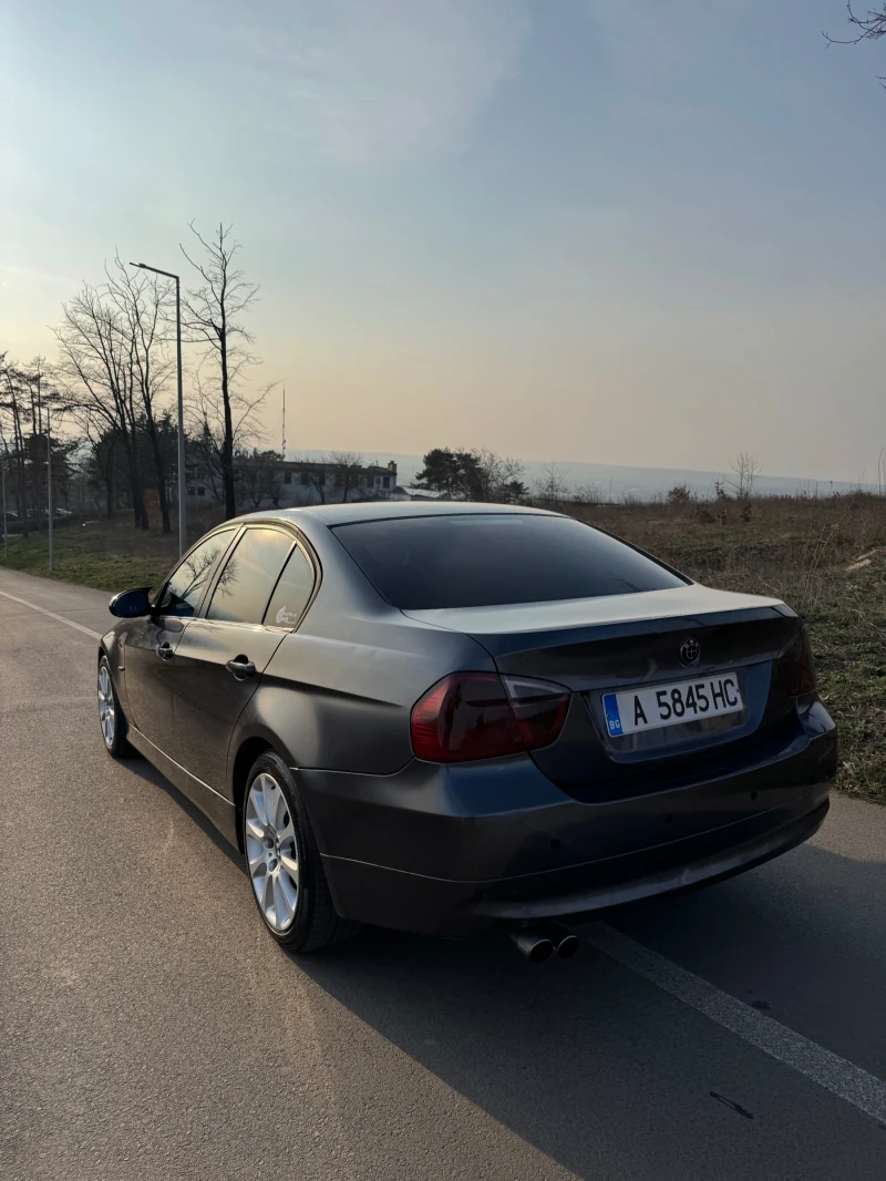 BMW 320 2.0d-163кс, снимка 5 - Автомобили и джипове - 49143601