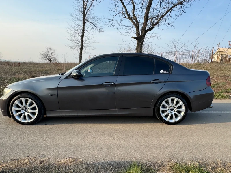 BMW 320 2.0d-163кс, снимка 7 - Автомобили и джипове - 49143601