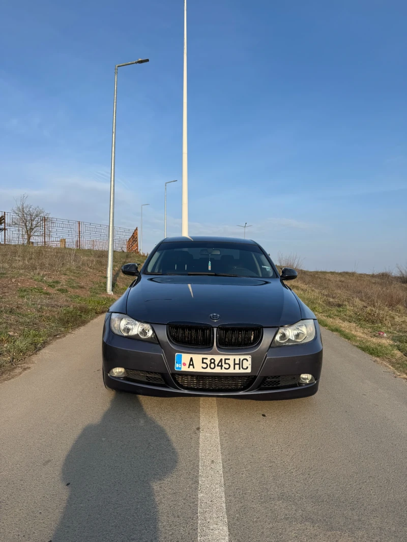 BMW 320 2.0d-163кс, снимка 3 - Автомобили и джипове - 49143601