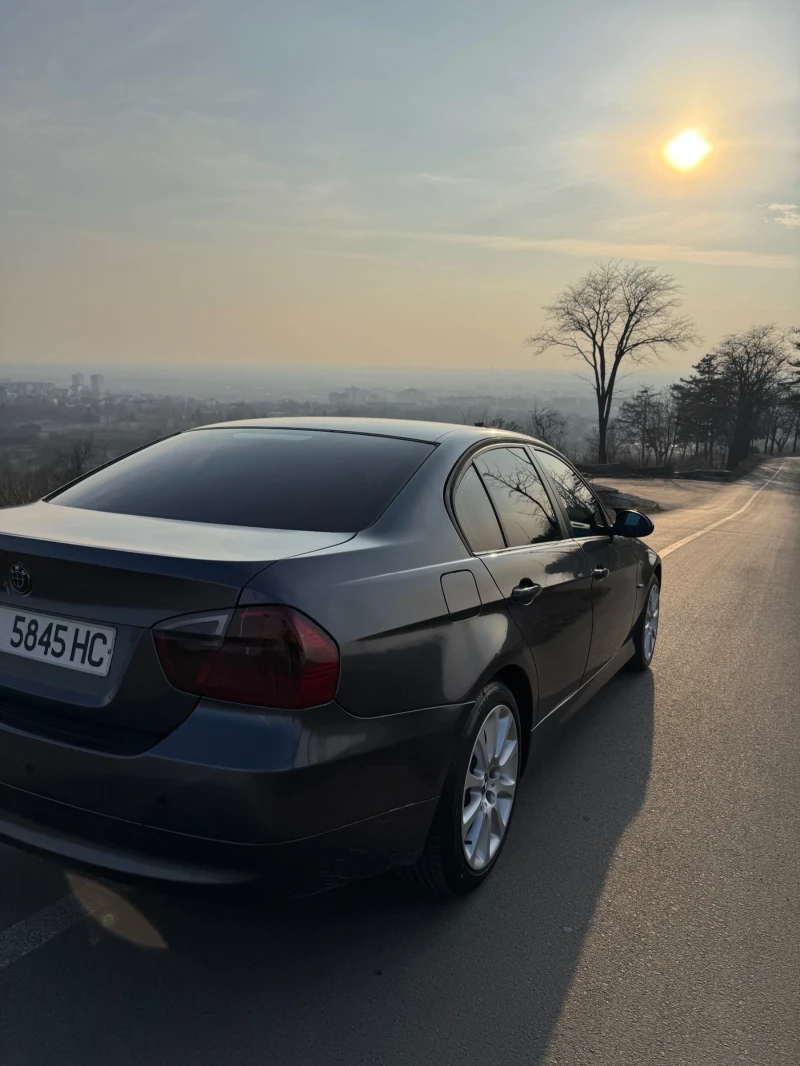 BMW 320 2.0d-163кс, снимка 4 - Автомобили и джипове - 49143601