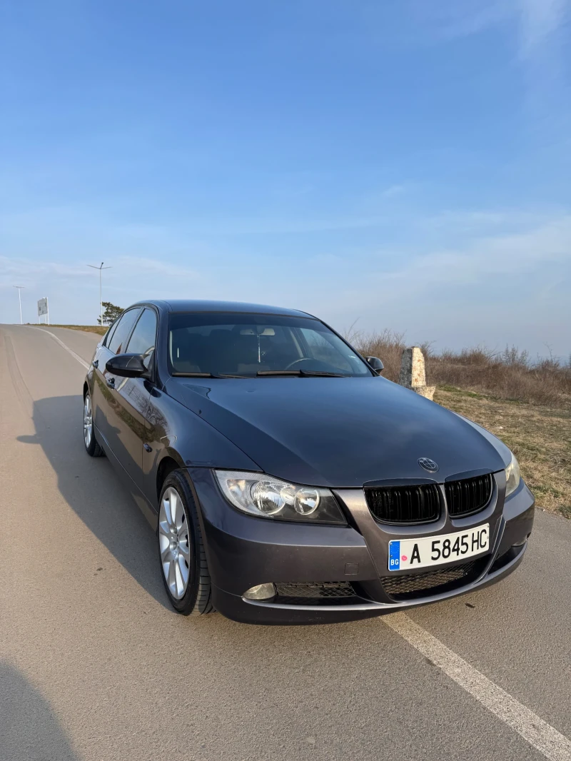 BMW 320 2.0d-163кс, снимка 2 - Автомобили и джипове - 49143601