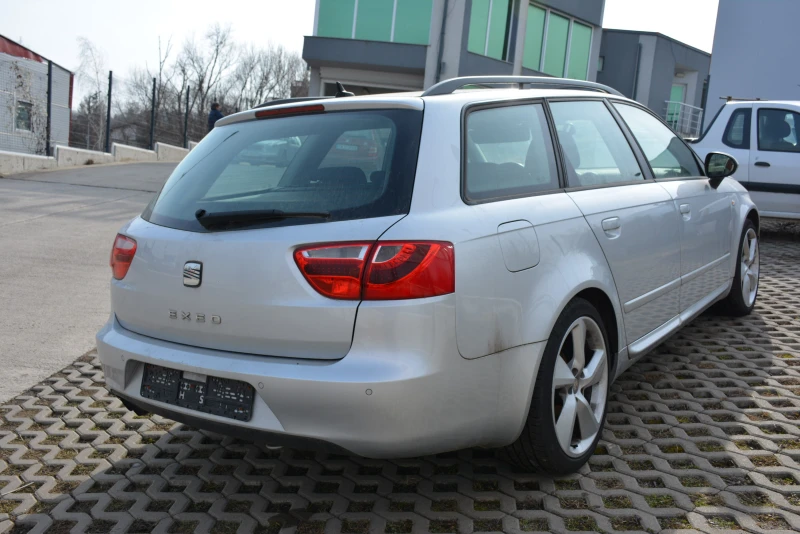 Seat Exeo 2.О-TDI- SPORT, снимка 4 - Автомобили и джипове - 49173835