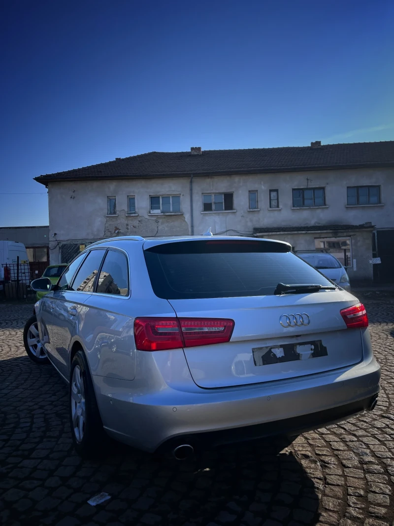 Audi A6 3.0TDI 204 , снимка 3 - Автомобили и джипове - 49256617