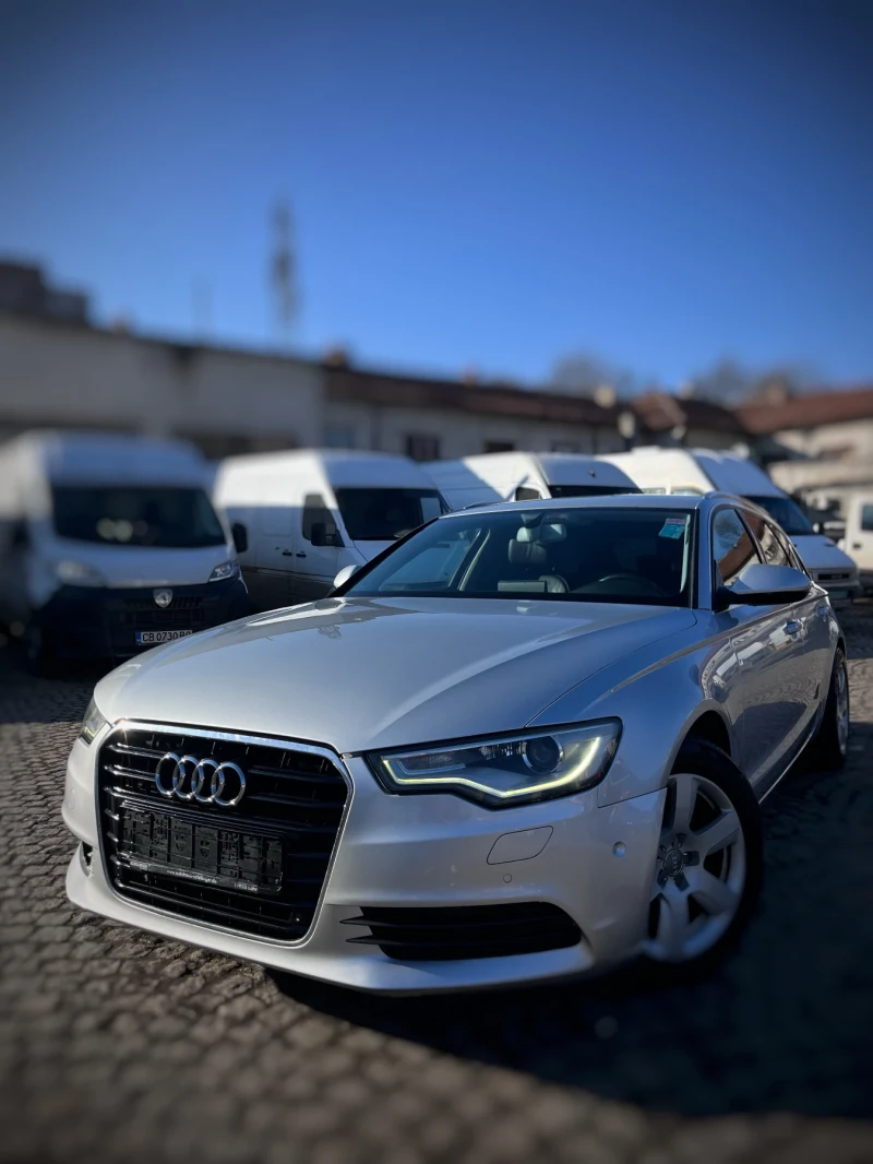 Audi A6 3.0TDI 204 , снимка 2 - Автомобили и джипове - 49256617