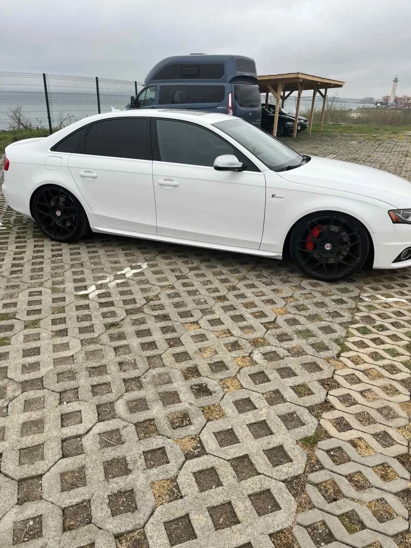 Audi S4, снимка 3 - Автомобили и джипове - 51058041