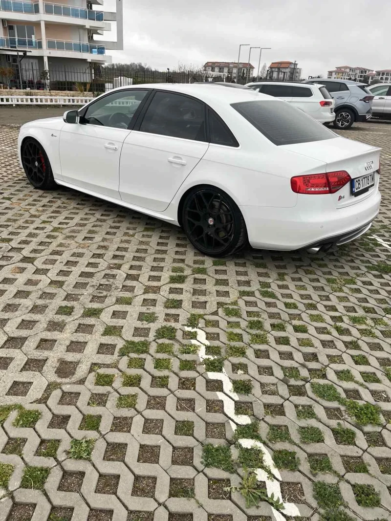 Audi S4, снимка 5 - Автомобили и джипове - 51058041