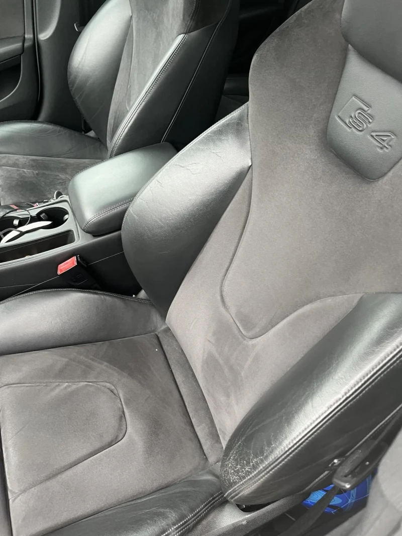 Audi S4, снимка 7 - Автомобили и джипове - 51058041