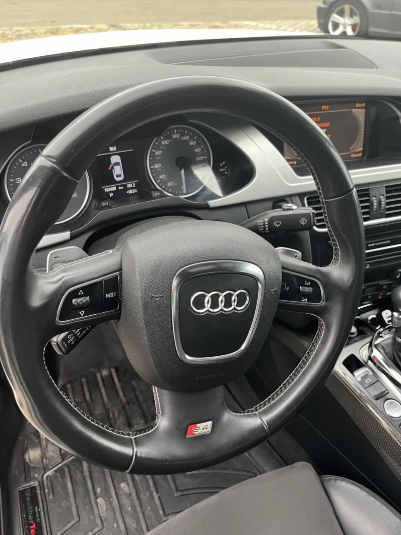 Audi S4, снимка 9 - Автомобили и джипове - 51058041