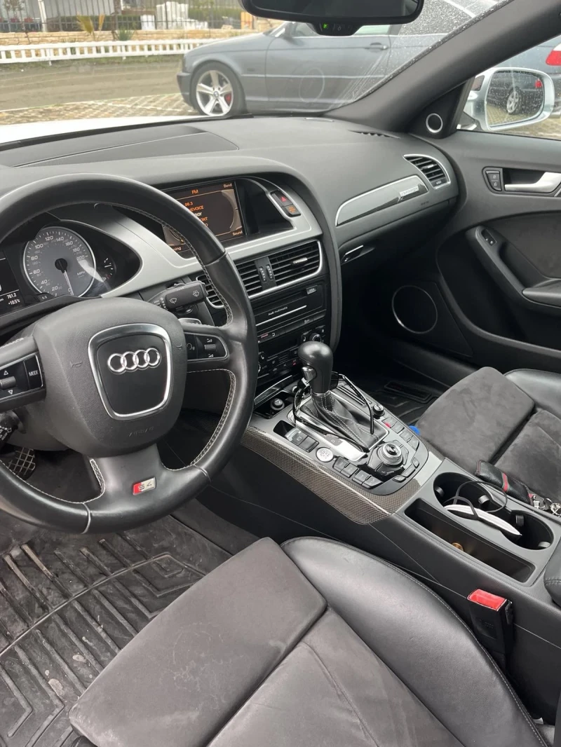Audi S4, снимка 6 - Автомобили и джипове - 51058041
