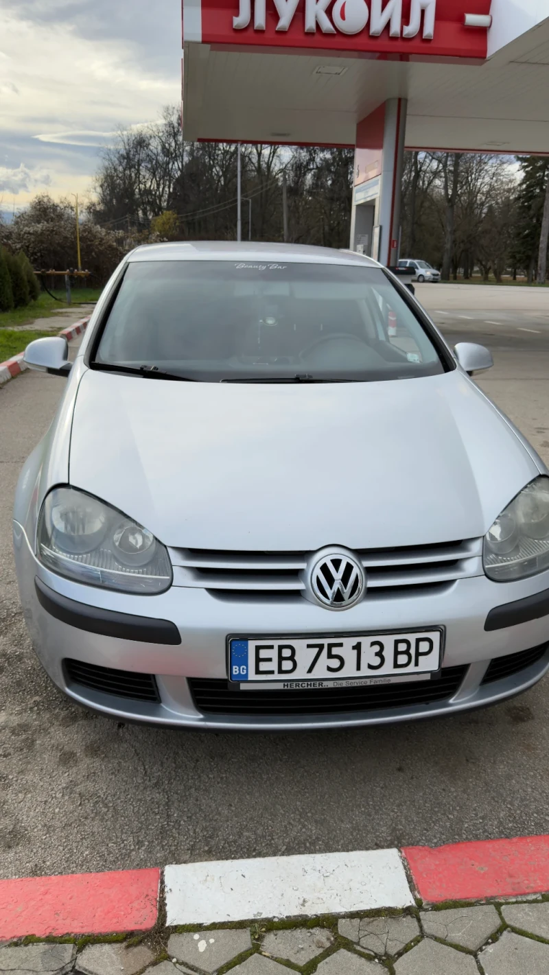 VW Golf 1.4бензин нов внос Германия
