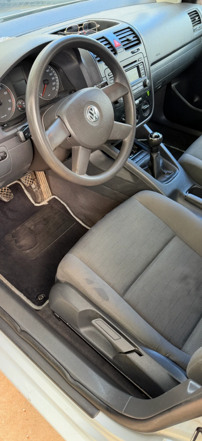 VW Golf 1.4бензин нов внос Германия, снимка 2 - Автомобили и джипове - 51939219