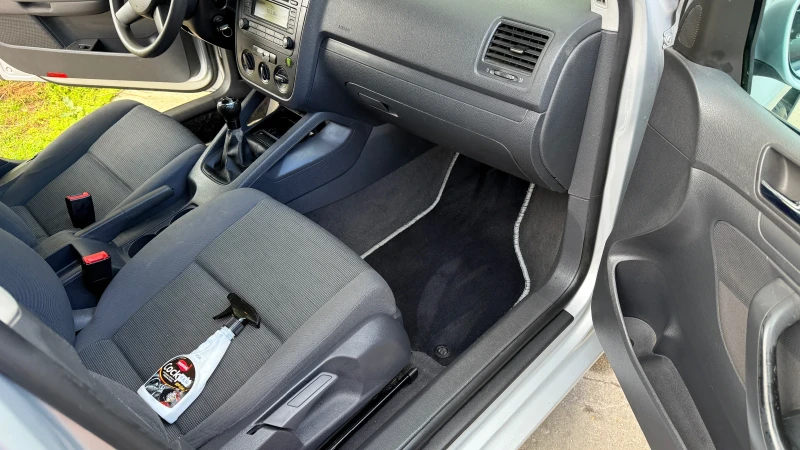 VW Golf 1.4бензин нов внос Германия, снимка 3 - Автомобили и джипове - 51939219