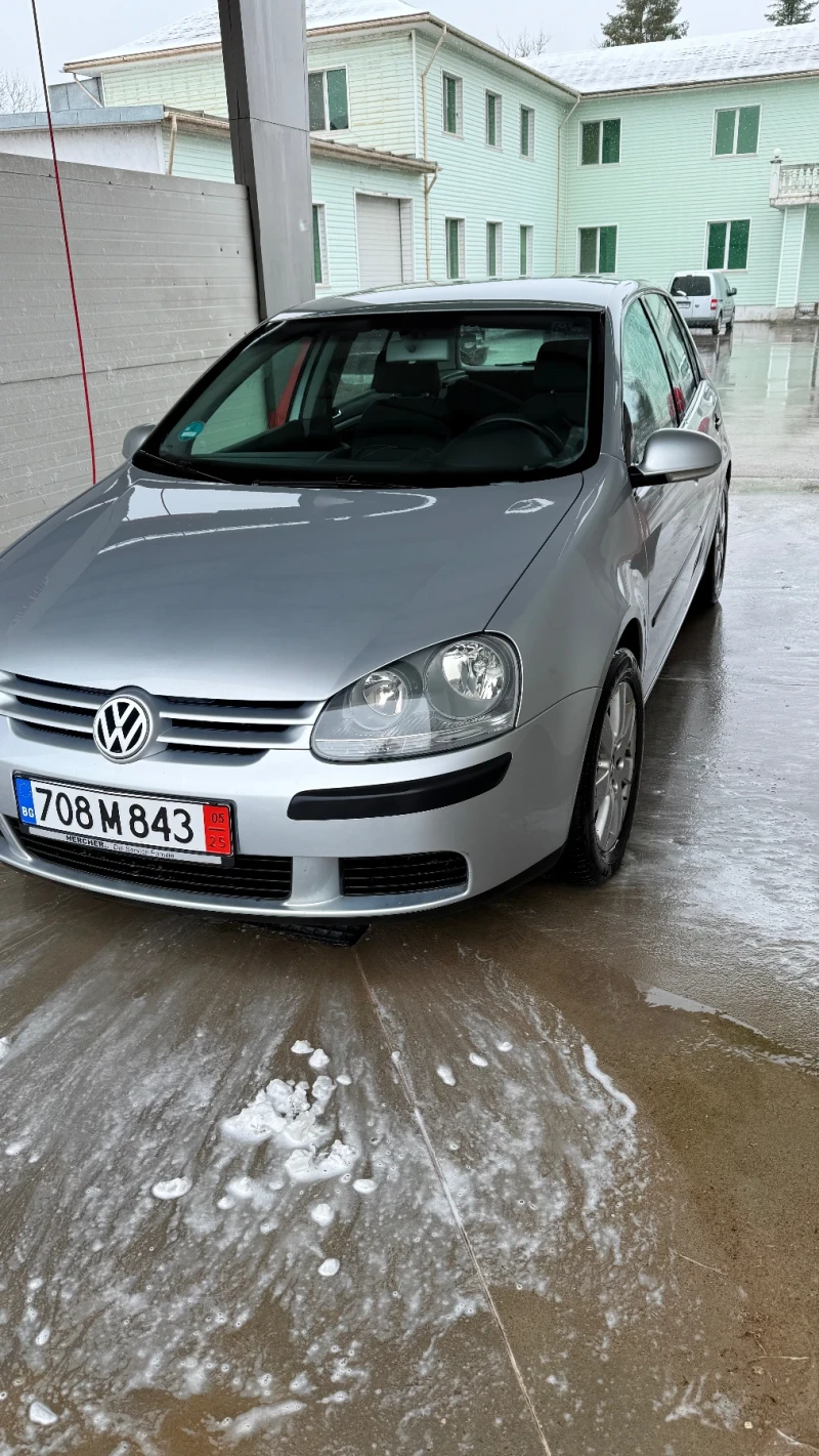 VW Golf 1.4бензин нов внос Германия, снимка 14 - Автомобили и джипове - 51939219