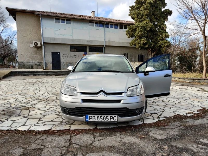 Citroen C4 1.4i, снимка 2 - Автомобили и джипове - 50857419