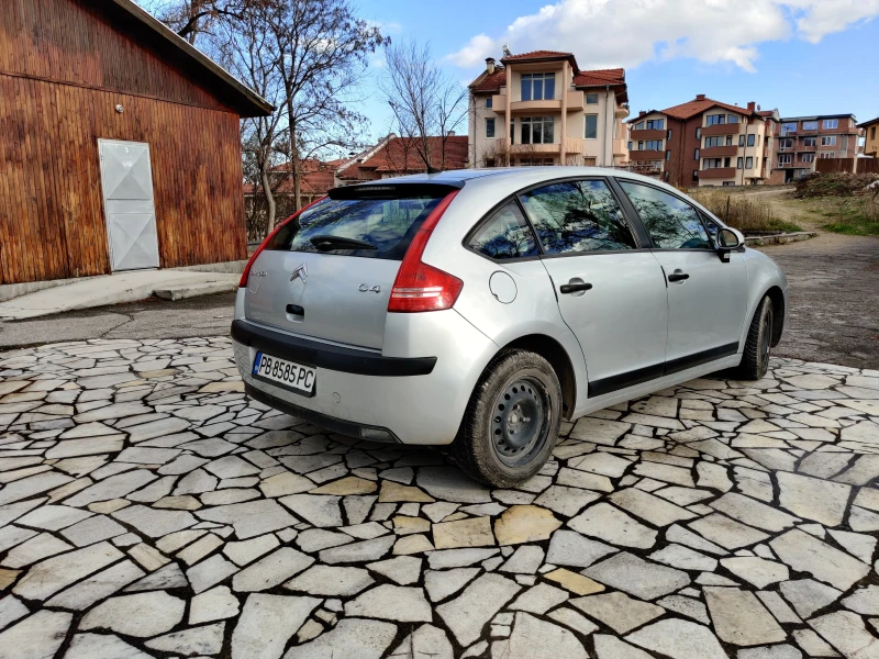 Citroen C4 1.4i, снимка 7 - Автомобили и джипове - 50857419