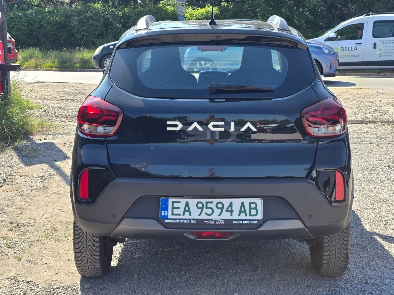 Dacia Spring Electric drive 33 kW Essential/Германия, снимка 16 - Автомобили и джипове - 51909278