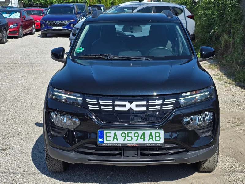 Dacia Spring Electric drive 33 kW Essential/Германия, снимка 2 - Автомобили и джипове - 51909278