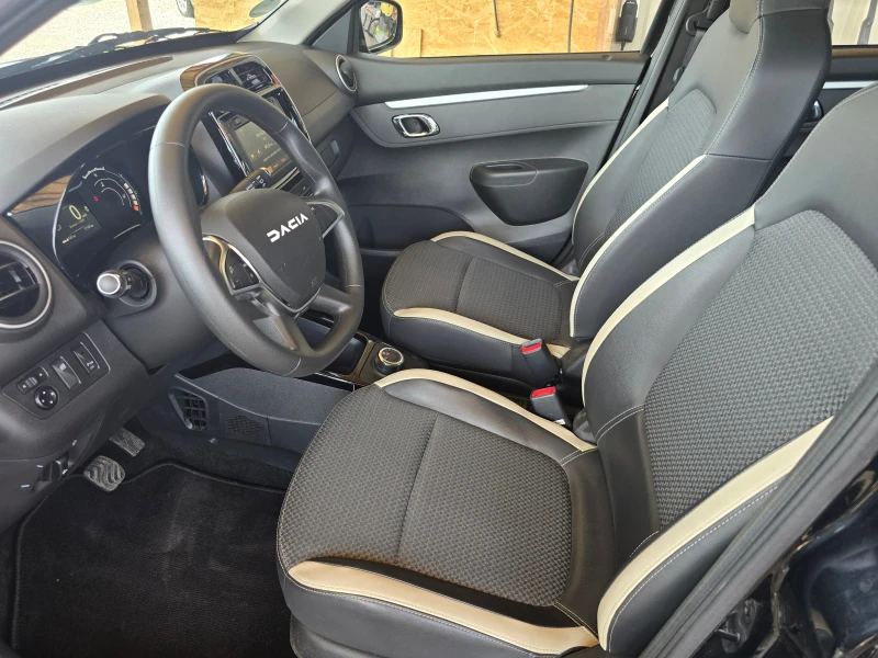 Dacia Spring Electric drive 33 kW Essential/Германия, снимка 6 - Автомобили и джипове - 51909278