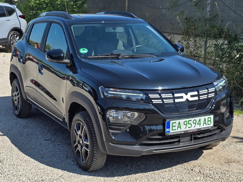 Dacia Spring Electric drive 33 kW Essential/Германия, снимка 14 - Автомобили и джипове - 51909278