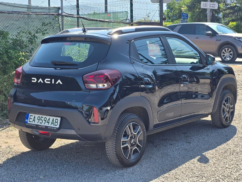 Dacia Spring Electric drive 33 kW Essential/Германия, снимка 15 - Автомобили и джипове - 51909278