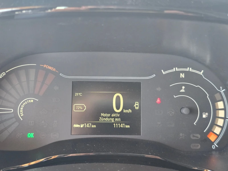 Dacia Spring Electric drive 33 kW Essential/Германия, снимка 5 - Автомобили и джипове - 51909278