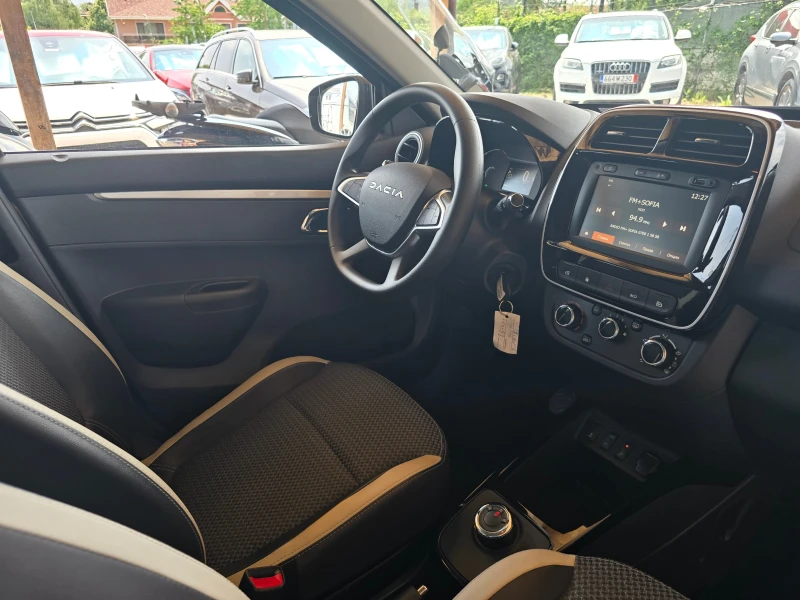 Dacia Spring Electric drive 33 kW Essential/Германия, снимка 10 - Автомобили и джипове - 51909278