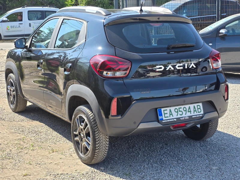 Dacia Spring Electric drive 33 kW Essential/Германия, снимка 17 - Автомобили и джипове - 51909278