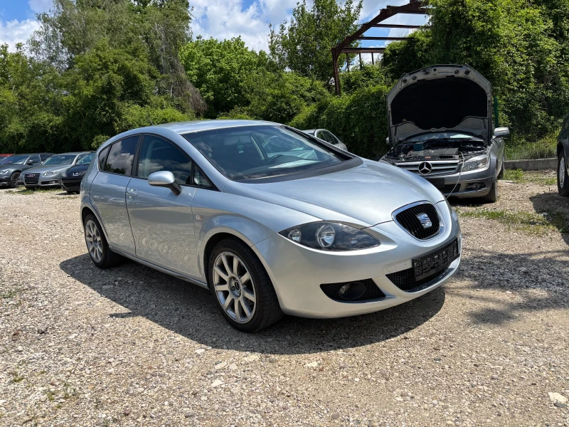 Seat Leon 2.0 TDI