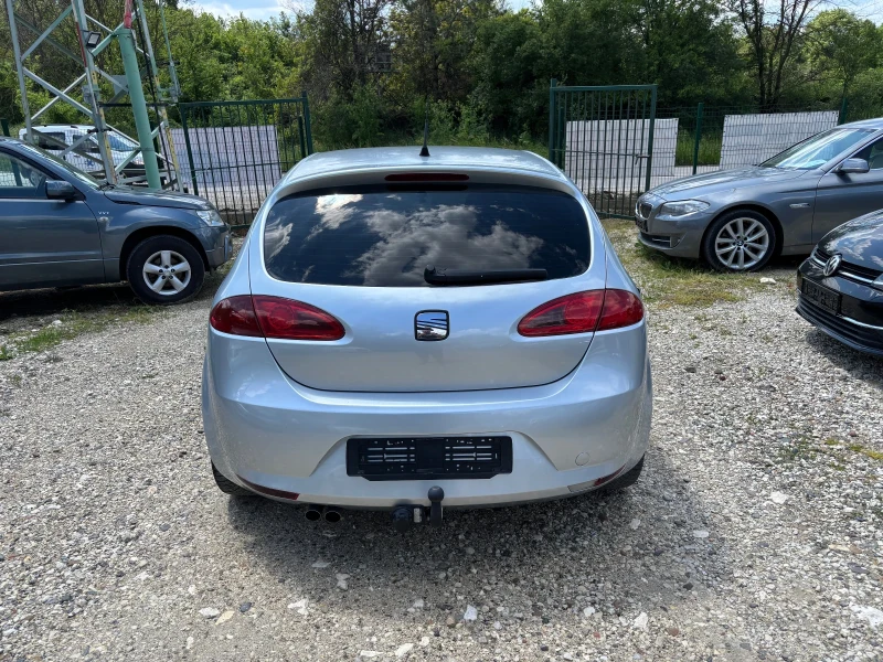 Seat Leon 2.0 TDI, снимка 4 - Автомобили и джипове - 52595043
