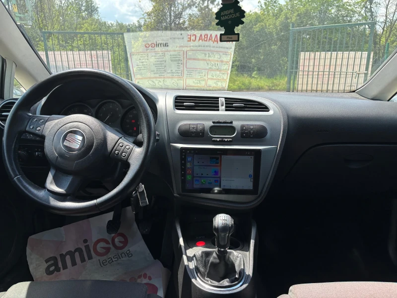 Seat Leon 2.0 TDI, снимка 8 - Автомобили и джипове - 52595043