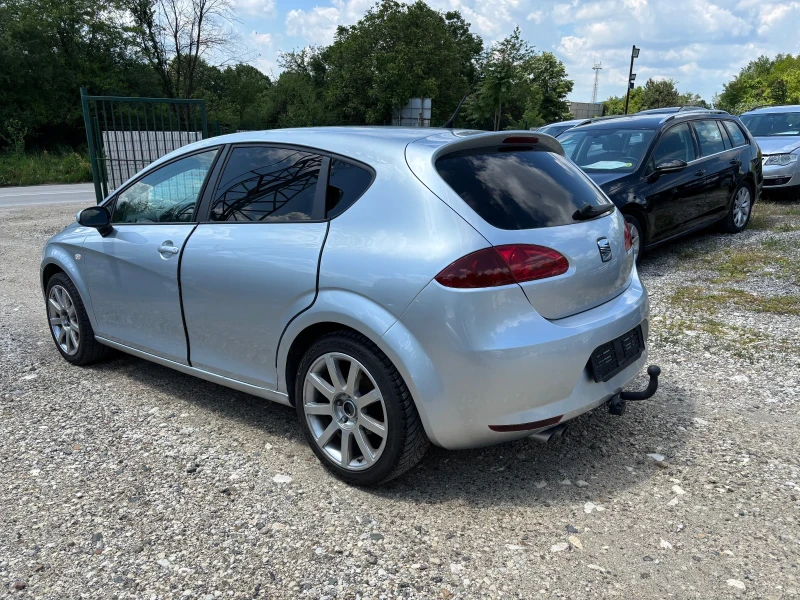 Seat Leon 2.0 TDI, снимка 6 - Автомобили и джипове - 52595043