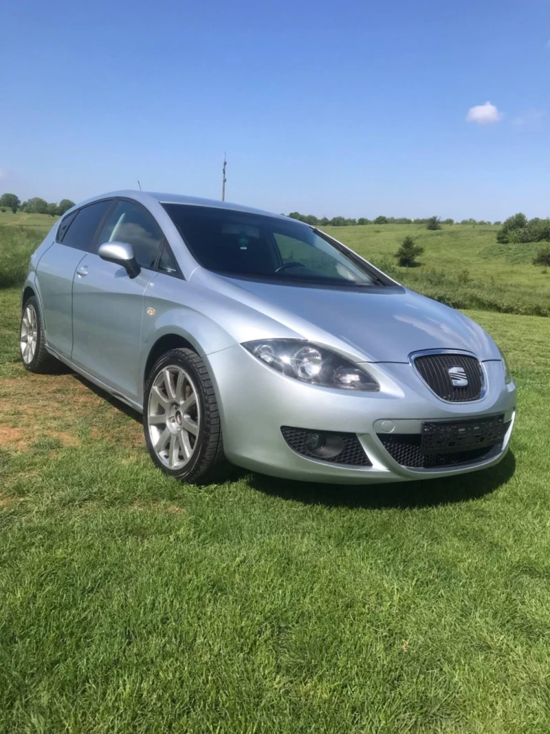 Seat Leon 2.0 TDI, снимка 9 - Автомобили и джипове - 52595043