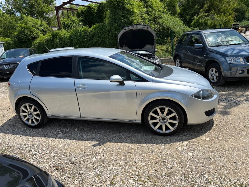 Seat Leon 2.0 TDI, снимка 3 - Автомобили и джипове - 52595043