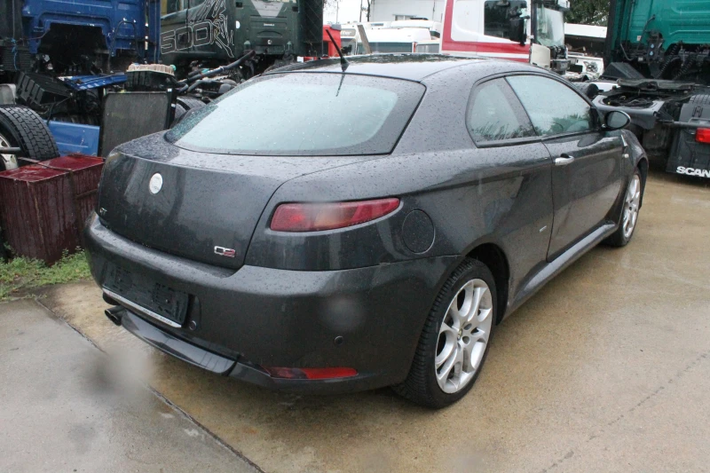 Alfa Romeo Gt НА ЧАСТИ, ИТАЛИЯ, НОВ ВНОС, снимка 3 - Автомобили и джипове - 51204963