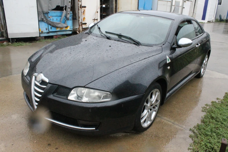 Alfa Romeo Gt НА ЧАСТИ, ИТАЛИЯ, НОВ ВНОС