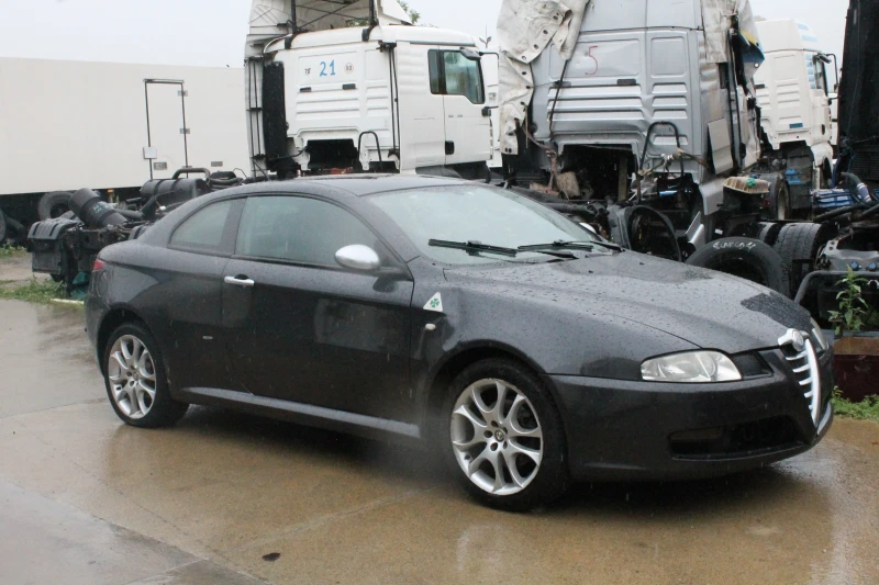 Alfa Romeo Gt НА ЧАСТИ, ИТАЛИЯ, НОВ ВНОС, снимка 5 - Автомобили и джипове - 51204963