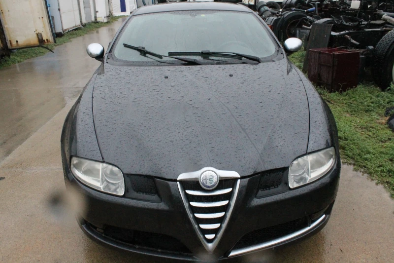 Alfa Romeo Gt НА ЧАСТИ, ИТАЛИЯ, НОВ ВНОС, снимка 4 - Автомобили и джипове - 51204963