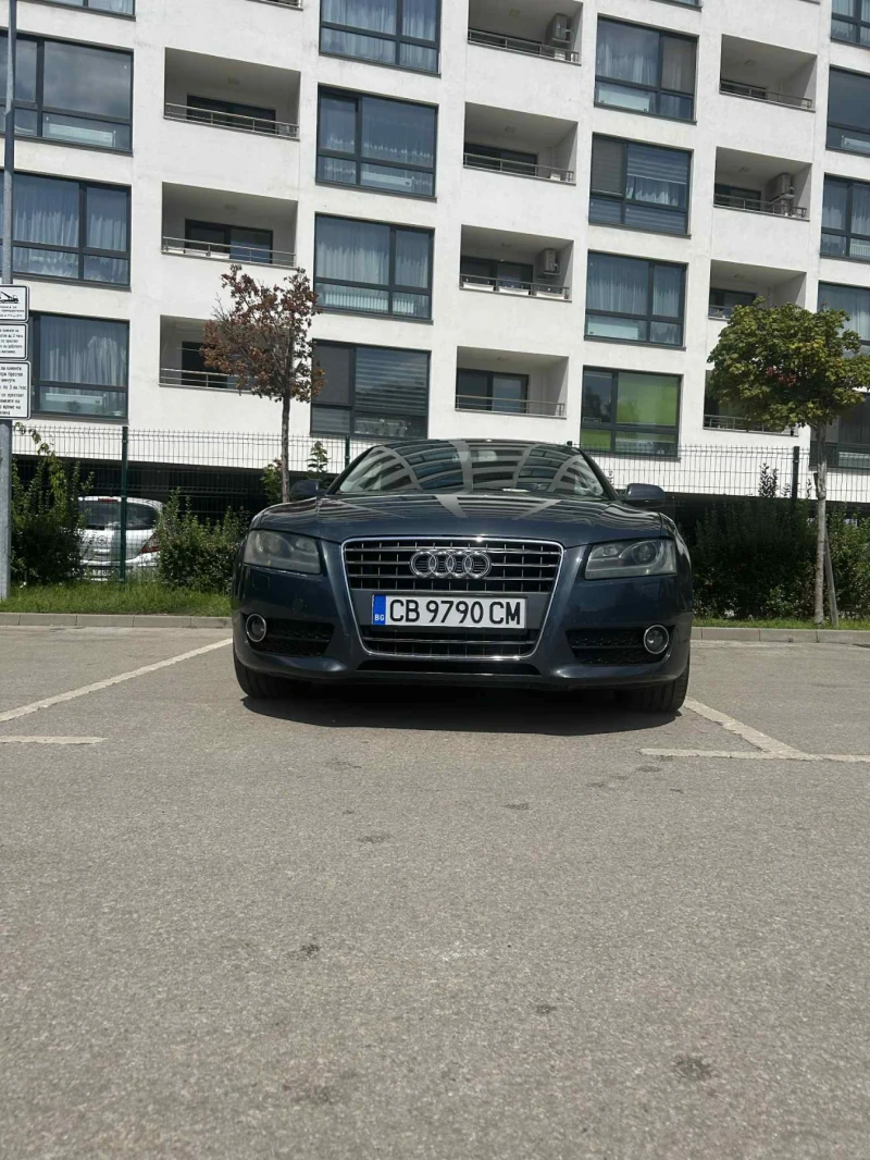 Audi A5, снимка 6 - Автомобили и джипове - 51990467