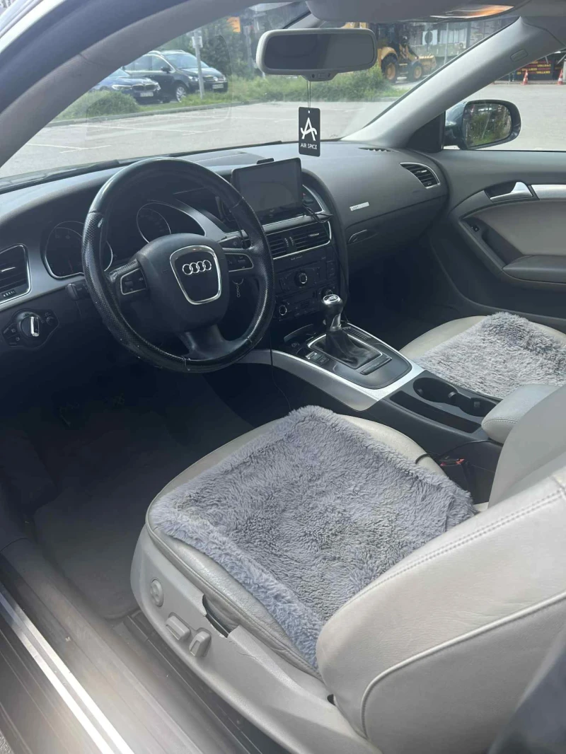 Audi A5, снимка 5 - Автомобили и джипове - 51990467