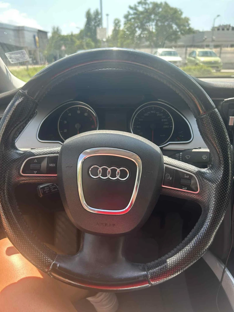 Audi A5, снимка 12 - Автомобили и джипове - 51990467