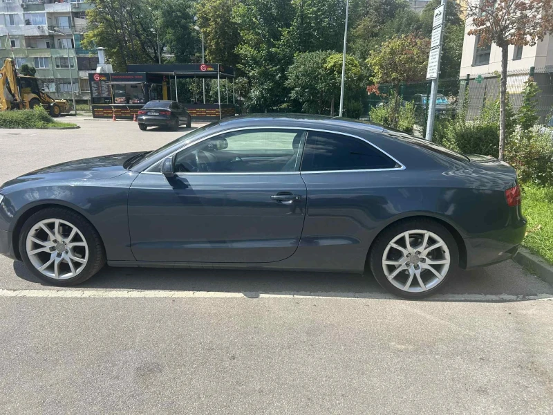 Audi A5, снимка 2 - Автомобили и джипове - 51990467