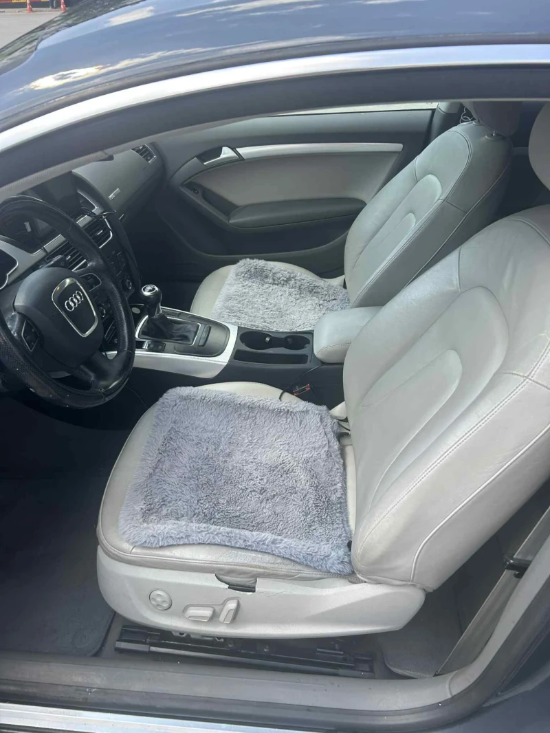 Audi A5, снимка 4 - Автомобили и джипове - 51990467